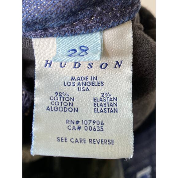 Hudson Jeans size 28 - Picture 2 of 12